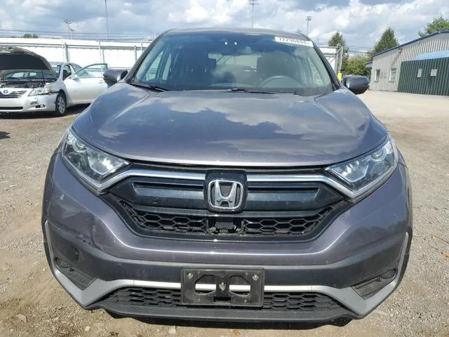 2HKRW2H89NH617547 2022 2022 Honda CR-V- Exl 5