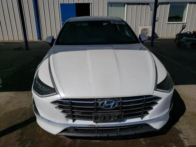 5NPEG4JA3MH128466 2021 2021 Hyundai Sonata- SE 5