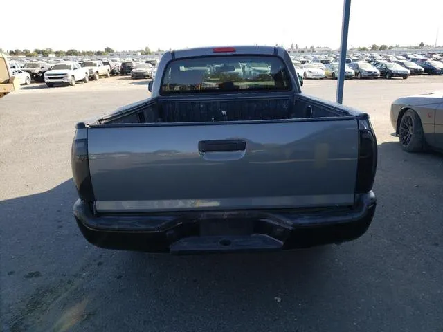 5TENX22N56Z244810 2006 2006 Toyota Tacoma 6