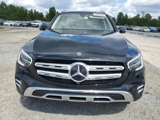 W1N0G8DB5LF771683 2020 2020 Mercedes-Benz GLC-Class- 300 5