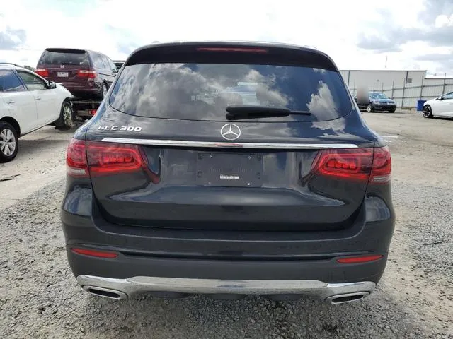 W1N0G8DB5LF771683 2020 2020 Mercedes-Benz GLC-Class- 300 6