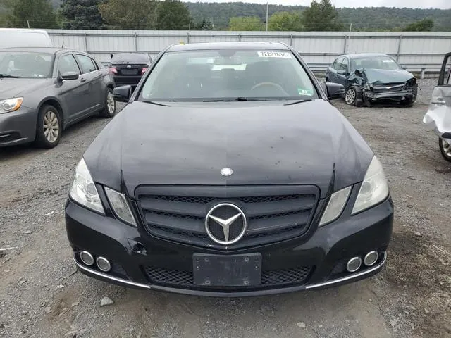 WDDHF8HB6BA304958 2011 2011 Mercedes-Benz E-Class- 350 4Matic 5