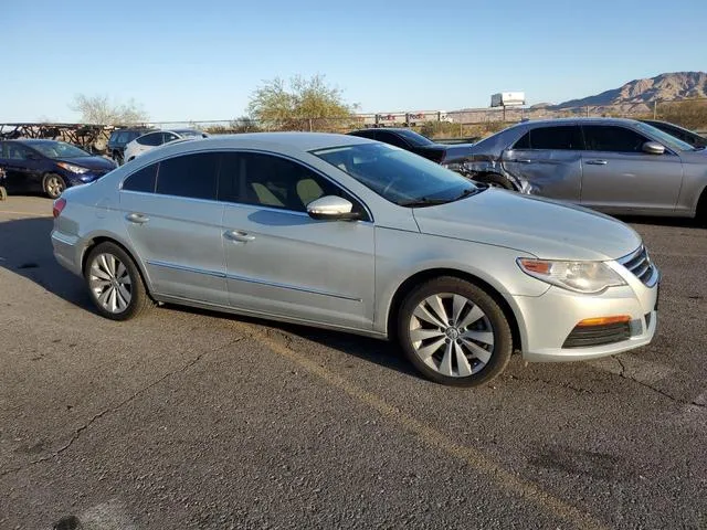 WVWMP7AN8BE721091 2011 2011 Volkswagen CC- Sport 4