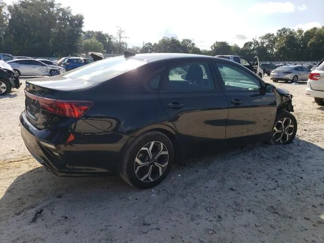 3KPF24AD7ME326615 2021 2021 KIA Forte- FE 3