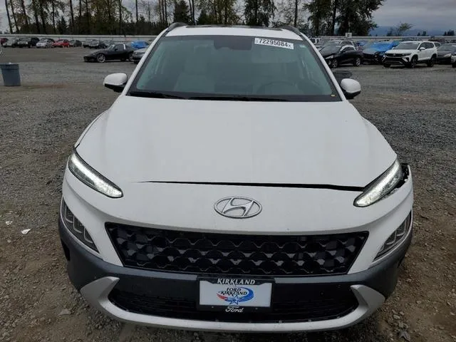 KM8K5CA38NU823257 2022 2022 Hyundai Kona- Limited 5