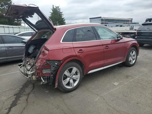 WA1BNAFY2K2058545 2019 2019 Audi Q5- Premium Plus 3