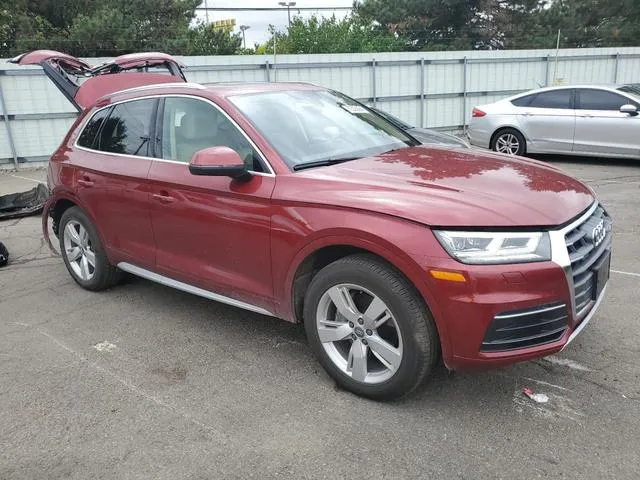 WA1BNAFY2K2058545 2019 2019 Audi Q5- Premium Plus 4