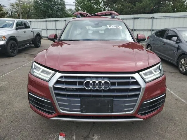 WA1BNAFY2K2058545 2019 2019 Audi Q5- Premium Plus 5