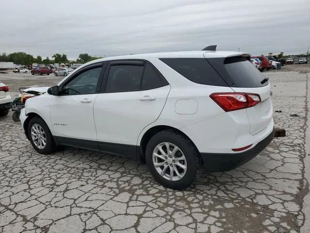 3GNAXHEV9KS630525 2019 2019 Chevrolet Equinox- LS 2