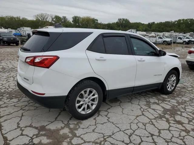 3GNAXHEV9KS630525 2019 2019 Chevrolet Equinox- LS 3