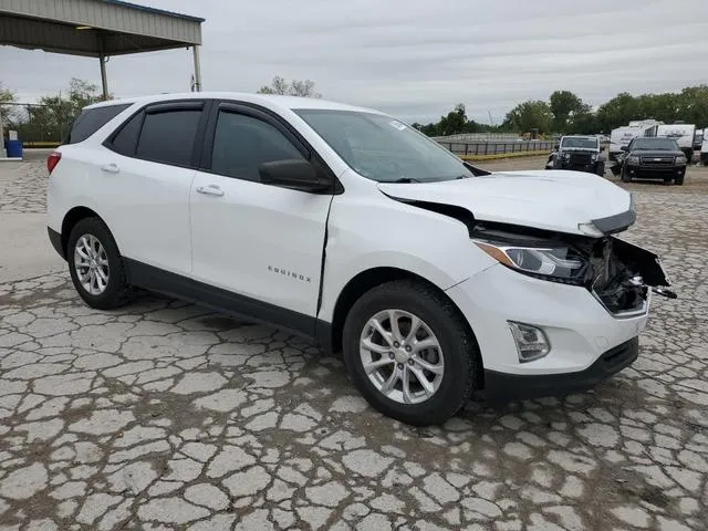 3GNAXHEV9KS630525 2019 2019 Chevrolet Equinox- LS 4