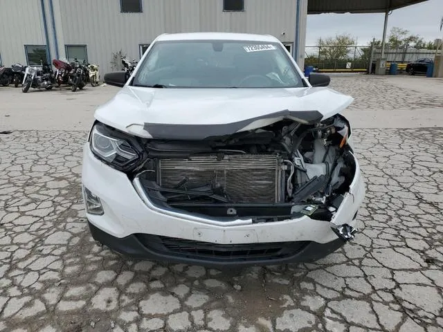 3GNAXHEV9KS630525 2019 2019 Chevrolet Equinox- LS 5