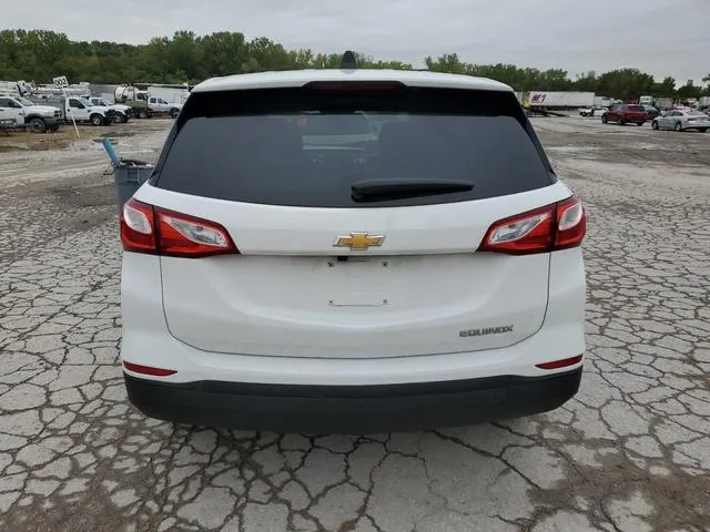 3GNAXHEV9KS630525 2019 2019 Chevrolet Equinox- LS 6