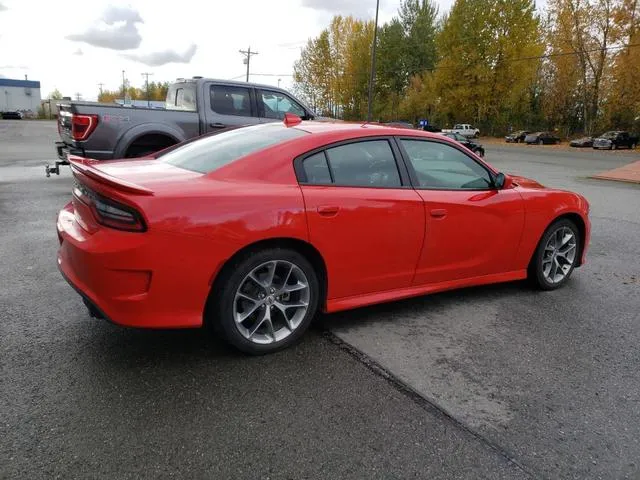 2C3CDXHG0MH592131 2021 2021 Dodge Charger- GT 3