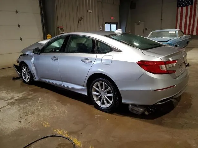 1HGCV1F12NA065004 2022 2022 Honda Accord- LX 2