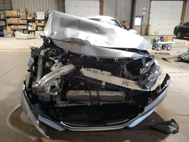 1HGCV1F12NA065004 2022 2022 Honda Accord- LX 5