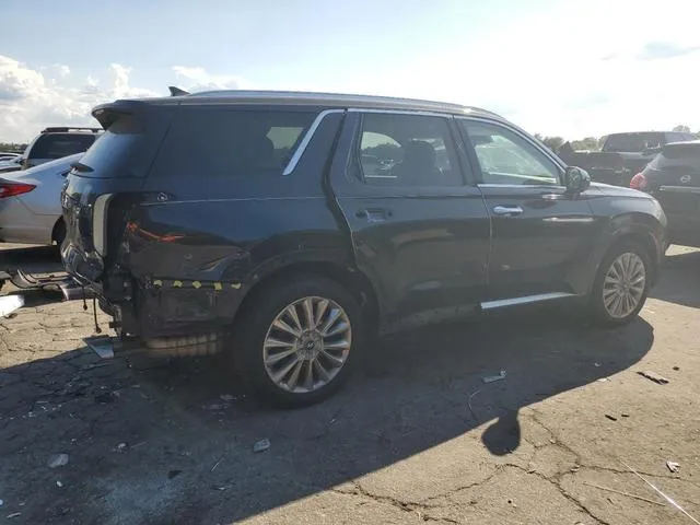 KM8R54HE7LU073620 2020 2020 Hyundai Palisade- Limited 3