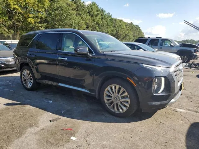 KM8R54HE7LU073620 2020 2020 Hyundai Palisade- Limited 4