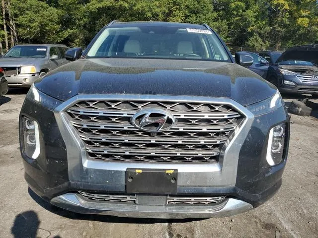 KM8R54HE7LU073620 2020 2020 Hyundai Palisade- Limited 5