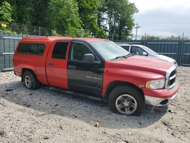 1D7HU18D15S112182 2005 2005 Dodge RAM 1500- ST 4