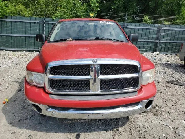 1D7HU18D15S112182 2005 2005 Dodge RAM 1500- ST 5