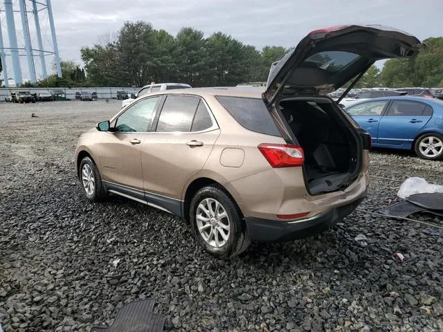 2GNAXSEV4J6177439 2018 2018 Chevrolet Equinox- LT 2