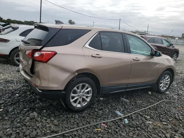 2GNAXSEV4J6177439 2018 2018 Chevrolet Equinox- LT 3