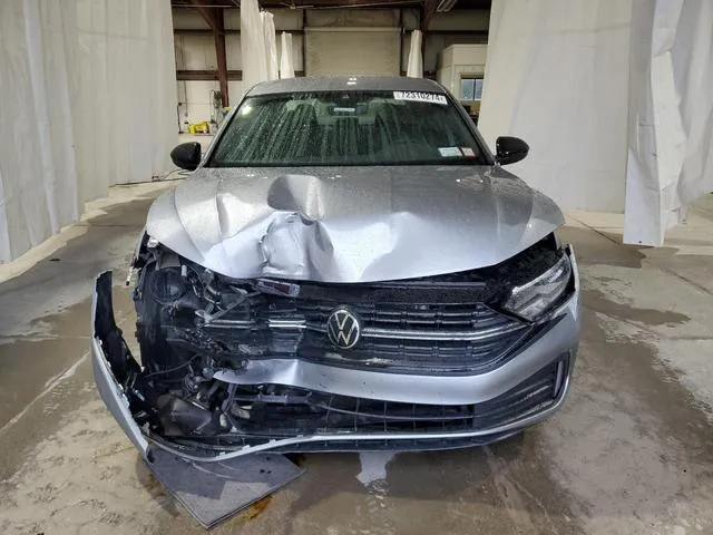 3VWBM7BU6RM023392 2024 2024 Volkswagen Jetta- Sport 5