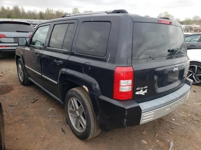 1J8FF48W78D513011 2008 2008 Jeep Patriot- Limited 2