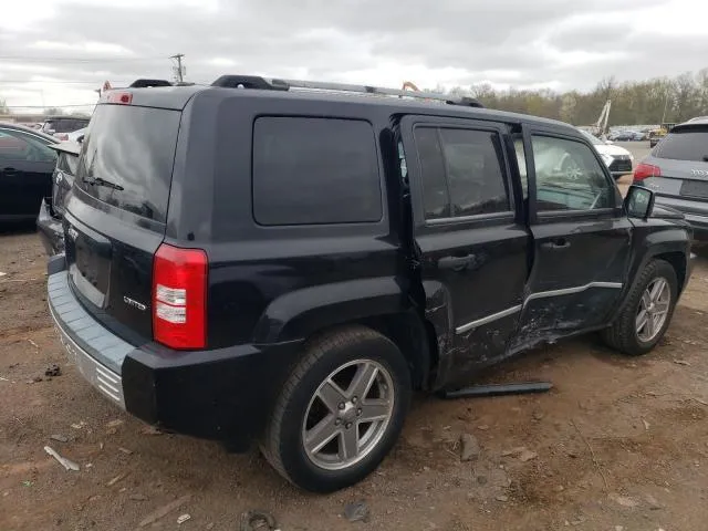 1J8FF48W78D513011 2008 2008 Jeep Patriot- Limited 3