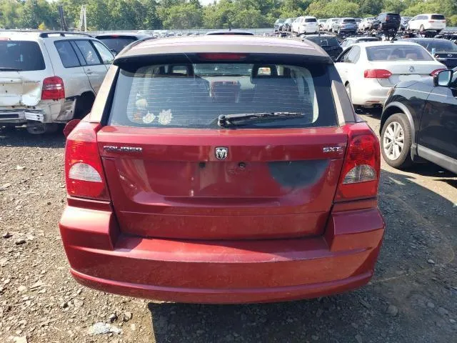 1B3HB48BX7D598306 2007 2007 Dodge Caliber- Sxt 6