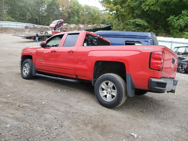 1GCVKREH1HZ134459 2017 2017 Chevrolet Silverado- K1500 Lt 2