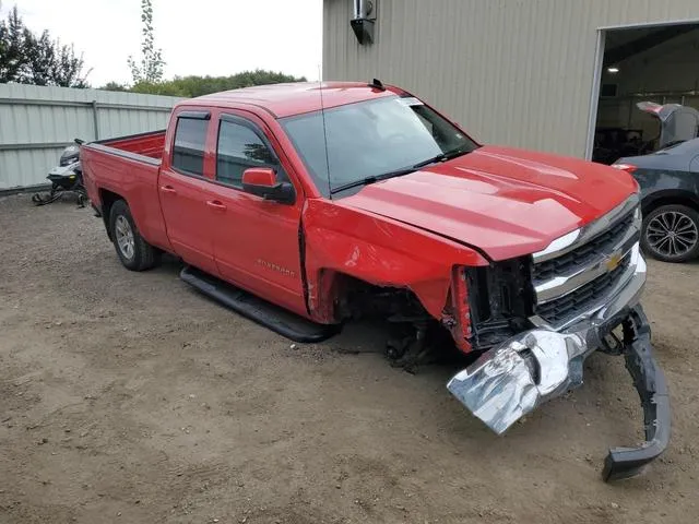 1GCVKREH1HZ134459 2017 2017 Chevrolet Silverado- K1500 Lt 4