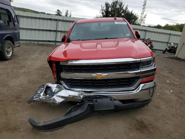 1GCVKREH1HZ134459 2017 2017 Chevrolet Silverado- K1500 Lt 5