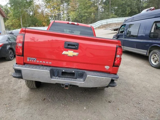 1GCVKREH1HZ134459 2017 2017 Chevrolet Silverado- K1500 Lt 6