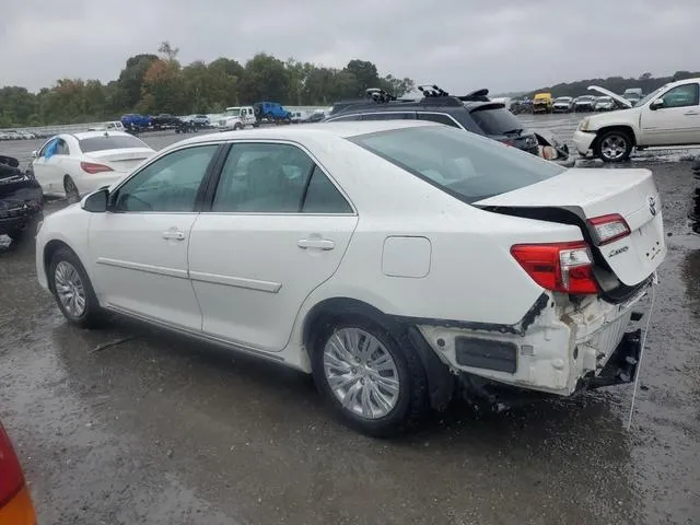 4T4BF1FK1ER347442 2014 2014 Toyota Camry- L 2