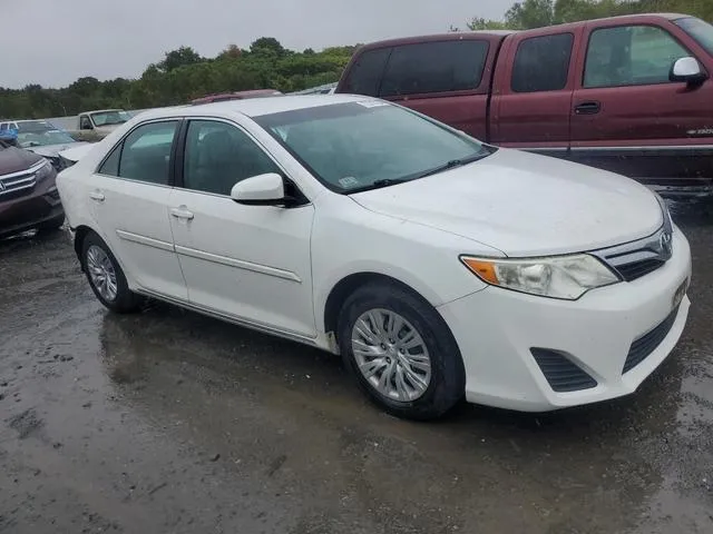 4T4BF1FK1ER347442 2014 2014 Toyota Camry- L 4