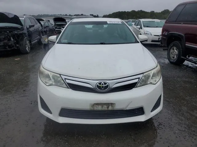 4T4BF1FK1ER347442 2014 2014 Toyota Camry- L 5