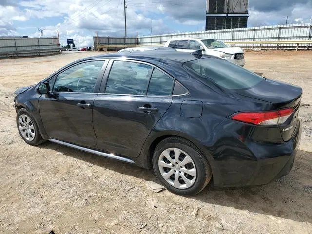 5YFEPMAEXMP185026 2021 2021 Toyota Corolla- LE 2