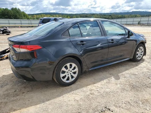 5YFEPMAEXMP185026 2021 2021 Toyota Corolla- LE 3