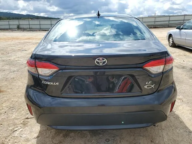 5YFEPMAEXMP185026 2021 2021 Toyota Corolla- LE 6