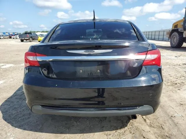 1C3CCBBB1EN170235 2014 2014 Chrysler 200- Touring 6