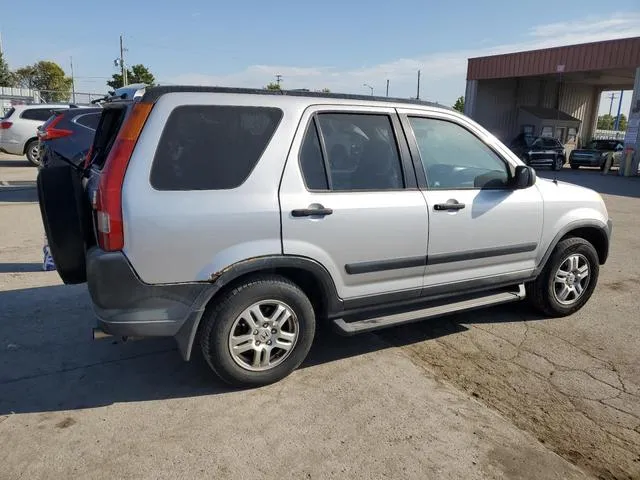 JHLRD78814C037287 2004 2004 Honda CR-V- EX 3