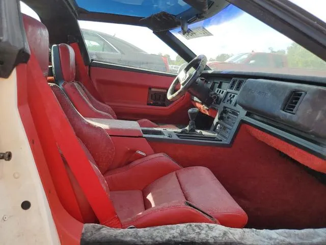 1G1YY0788G5121033 1986 1986 Chevrolet Corvette 10