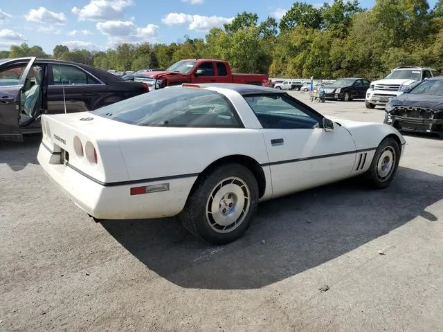 1G1YY0788G5121033 1986 1986 Chevrolet Corvette 3