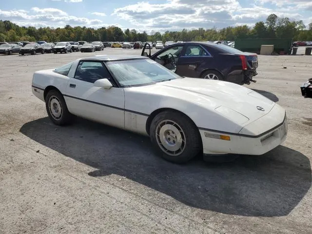 1G1YY0788G5121033 1986 1986 Chevrolet Corvette 4