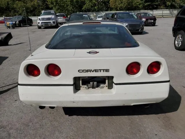 1G1YY0788G5121033 1986 1986 Chevrolet Corvette 6