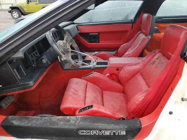 1G1YY0788G5121033 1986 1986 Chevrolet Corvette 7