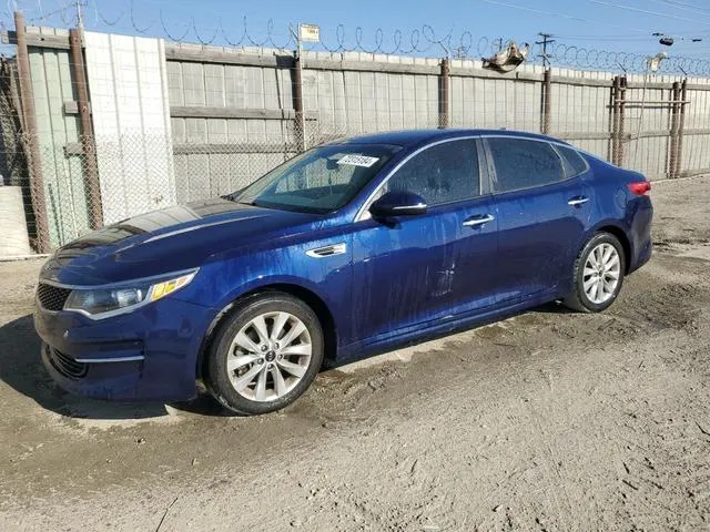 5XXGT4L37JG258910 2018 2018 KIA Optima- LX 1