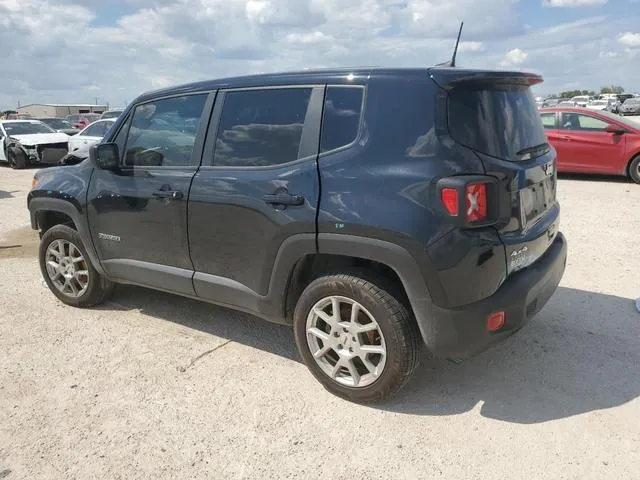 ZACNJDB14PPP33850 2023 2023 Jeep Renegade- Latitude 2